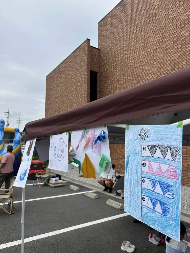 BANSOひらめキッズブース