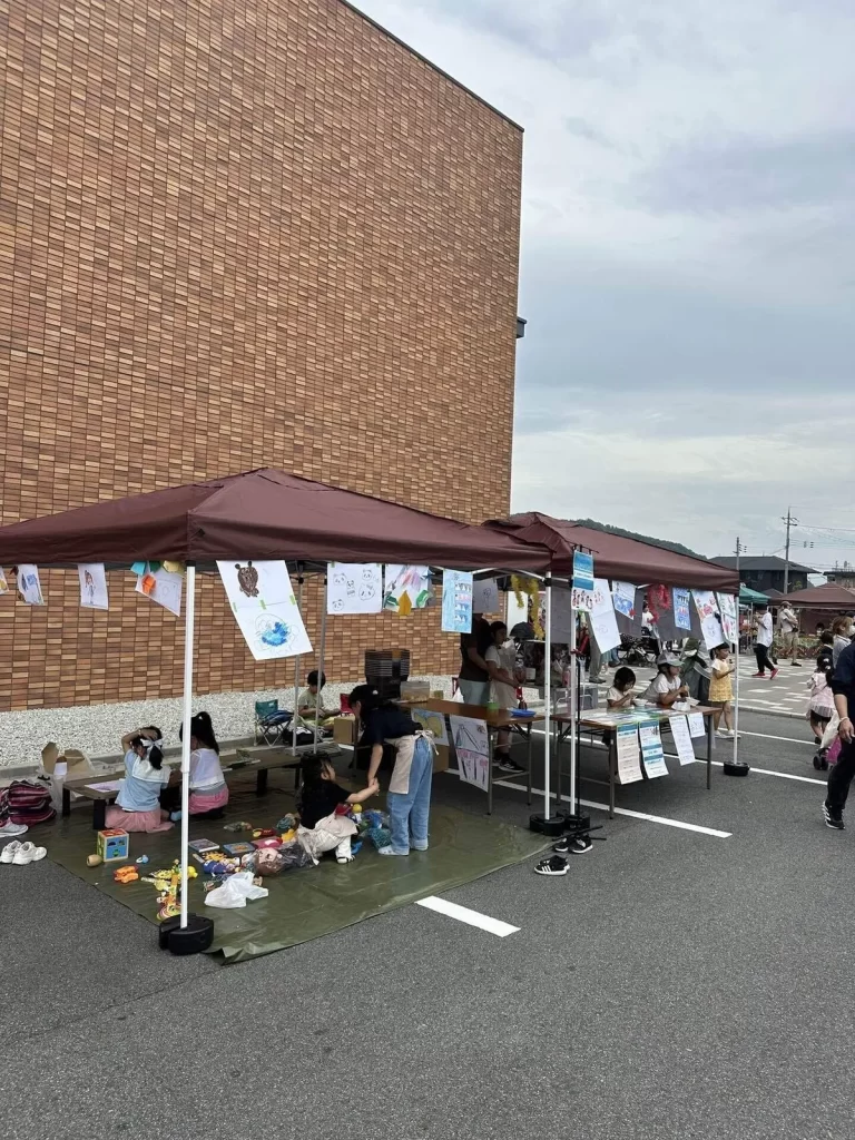 BANSOひらめキッズブース