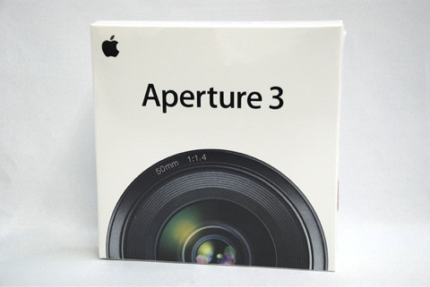 Apple (アップル) Aperture 3 (MB957J/A)