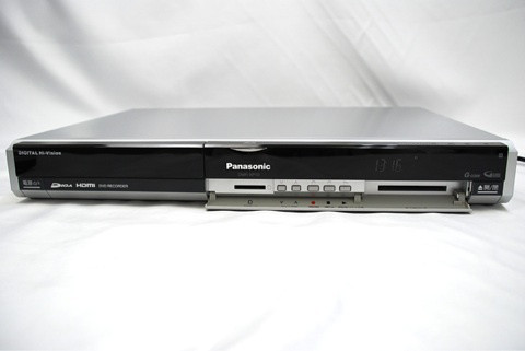 Panasonic DVD/HDDレコーダーDIGA DMR-XP10 (完動品)