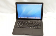APPLE MacBook Black A1181