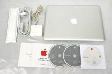 MacBookAir 13インチ A1237 通電のみジャンク