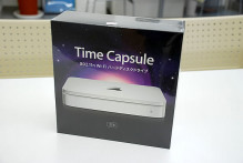 Apple Time　Capsule 未使用品