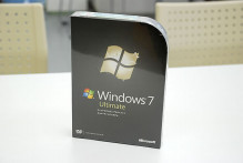 マイクロソフト　Windows7 OS　未使用品