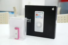 iPod nano&shuffle