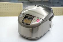 日立 圧力IHジャー炊飯器 型番：RZ-GG10J