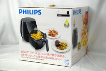 PHILIPSフィリップス ノンフライヤー HD9220/27