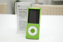 Apple iPod nano 8GB MB745J/A 美品