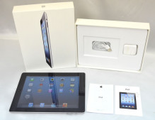 Apple iPad 32GB Wi-Fiモデル MC706J/A ブラック