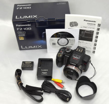 Panasonic LUMIX DMC-FZ100-K