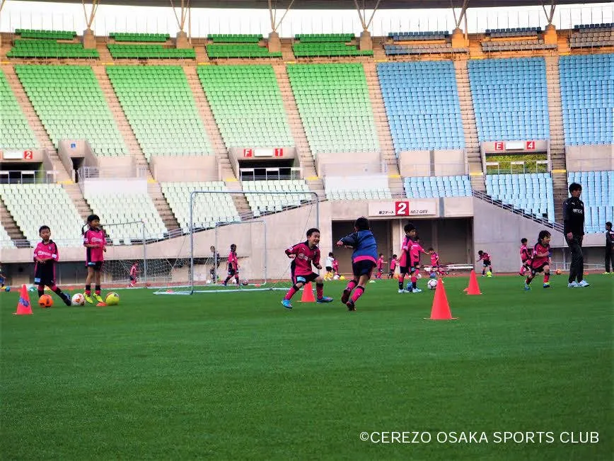 ※サッカー教室イメージ画像