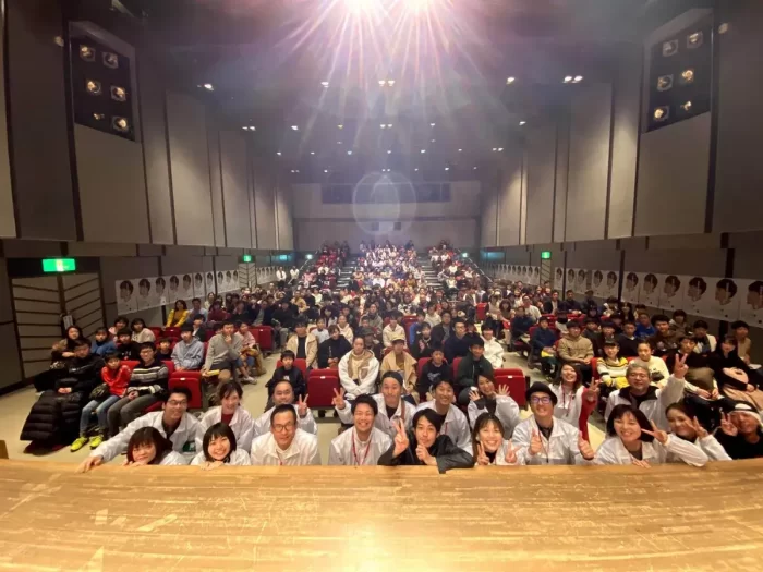 西野亮廣さんの講演会in生駒