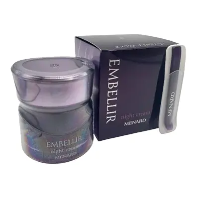 【買取価格 13,000円】メナード エンベリエ ナイトクリームB 35g