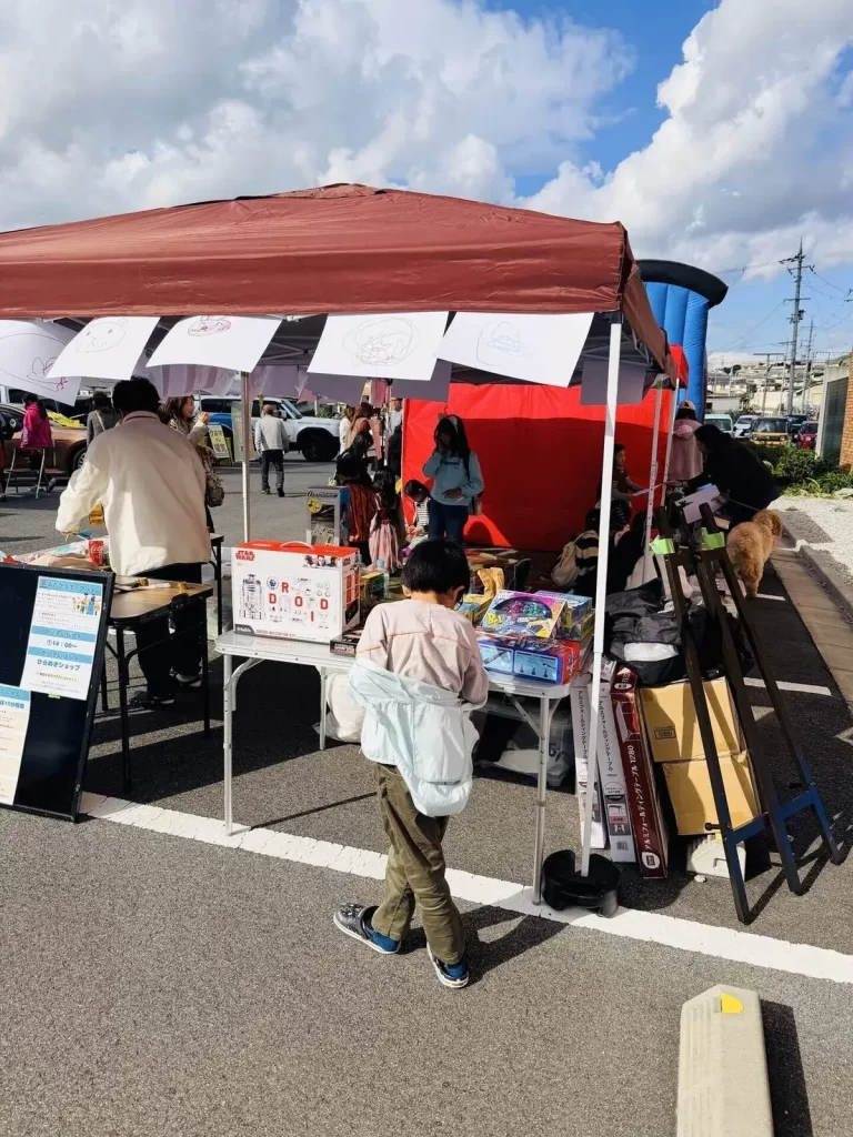 BANSOひらめキッズブース